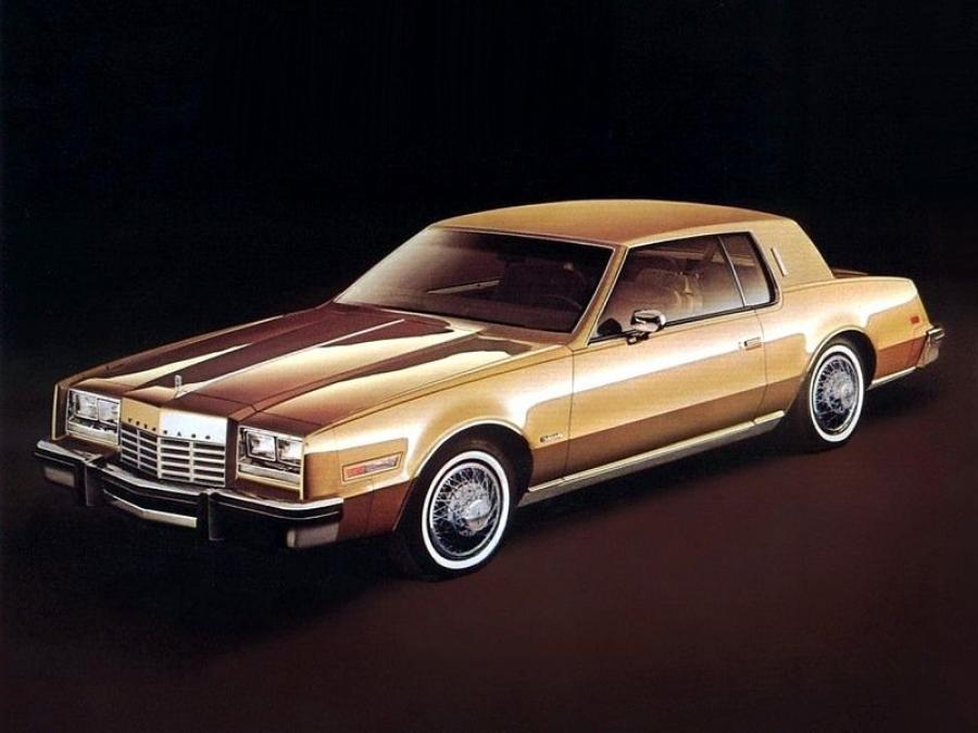  Oldsmobile Toronado 1979 года  (фото 6 из 6)